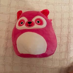 4’’Lucia Squishmallow NWT!!